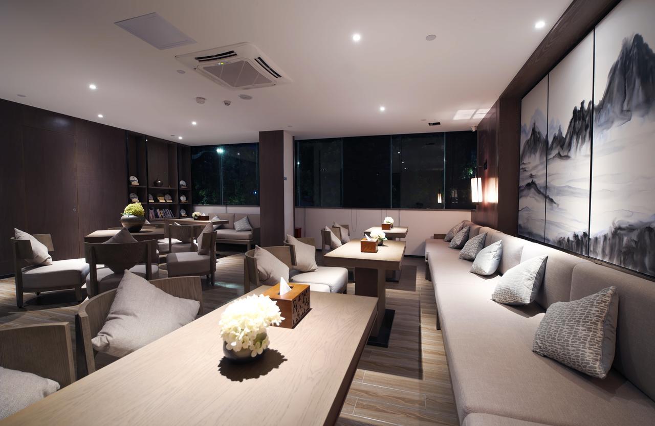 Aii Life Serviced Residence Shenzhen Eksteriør bilde